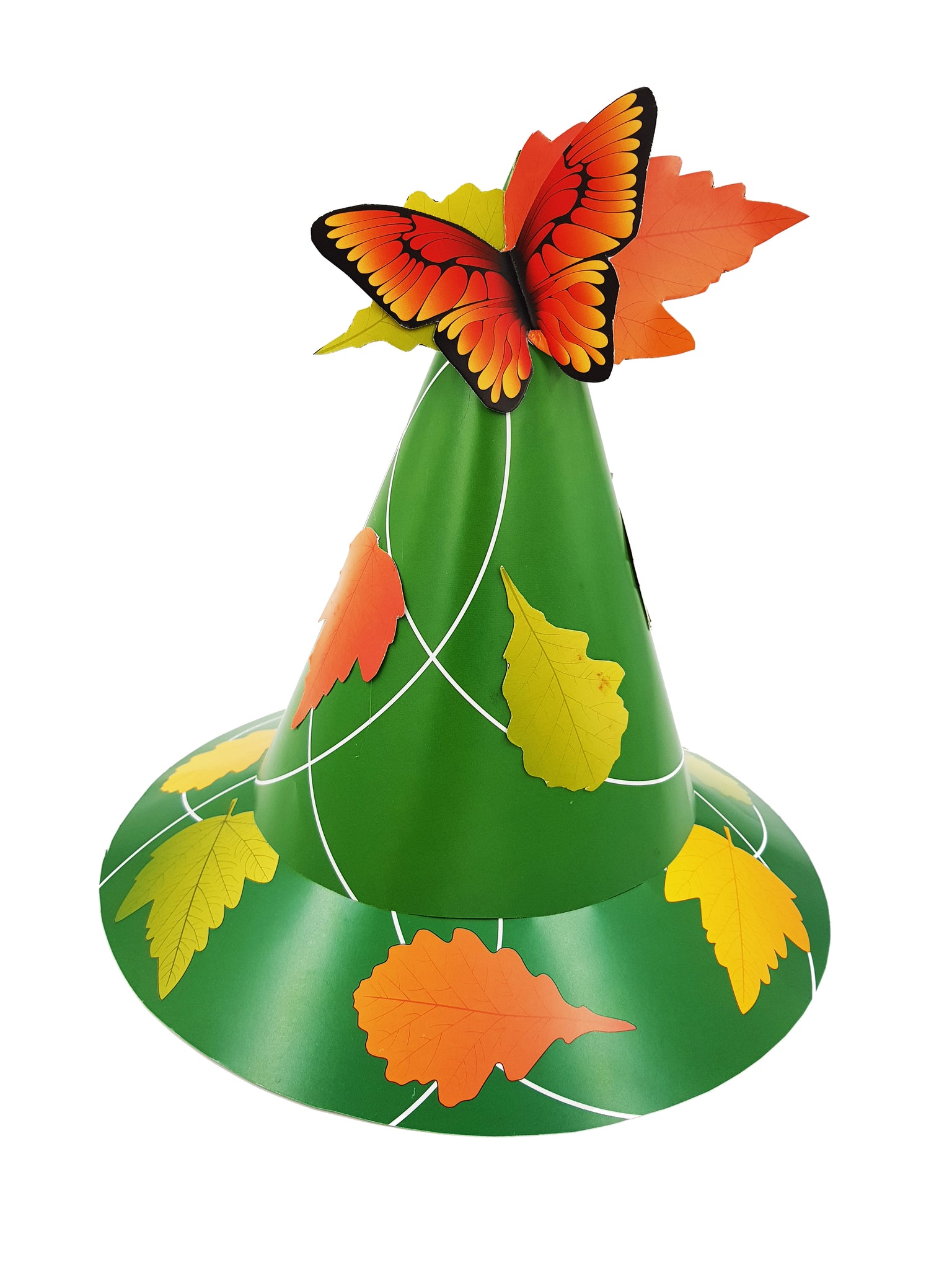 Herbst - Hut - "Hut der Jahreszeiten" - hallokindershop